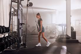 Start in the gym 