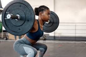 Start in the gym 